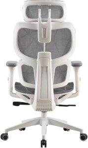 Krzesło biurowe Onex ONEX VENTRA Premium Wyściełane siedzisko tapicerowane Obite oparcie 8