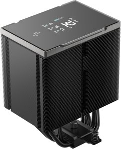 Chłodzenie CPU Deepcool AK500 G2 Digital NYX (R-AK500G2-BKNNMN-GJD-1) 6