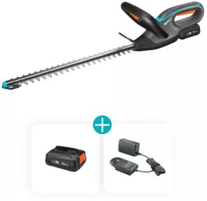 Gardena EasyCut 45/18V 14734-20 – w zestawie: akumulator i ładowarka 3