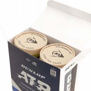Dunlop Piłka tenisowa Dunlop ATP Championship 2x4 szt 2