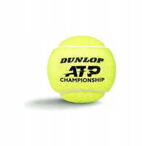 Dunlop Piłka tenisowa Dunlop ATP Championship 2x4 szt 5