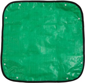 Aptel Mata do przesadzania kwiatów roślin podkładka składana ogrodowa 48,5x48,5 cm 3