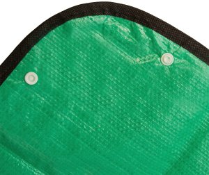 Aptel Mata do przesadzania kwiatów roślin podkładka składana ogrodowa 48,5x48,5 cm 5