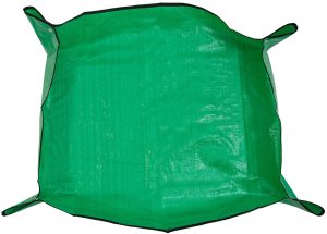 4iQ Group Mata do przesadzania kwiatów roślin podkładka składana ogrodowa 74x100 cm 13