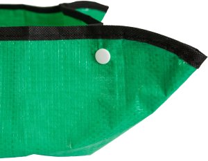 4iQ Group Mata do przesadzania kwiatów roślin podkładka składana ogrodowa 74x100 cm 4