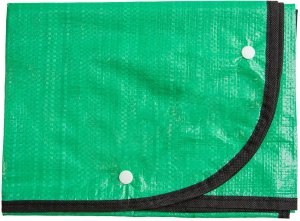 4iQ Group Mata do przesadzania kwiatów roślin podkładka składana ogrodowa 74x100 cm 7