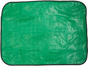 4iQ Group Mata do przesadzania kwiatów roślin podkładka składana ogrodowa 74x100 cm 8