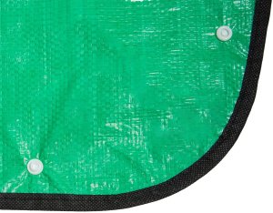 4iQ Group Mata do przesadzania kwiatów roślin podkładka składana ogrodowa 74x100 cm 10