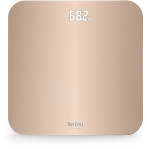 Waga łazienkowa Tefal Classic Dune Metal bruna Wagi elektroniczne PP1900V0 (3121040095423) 2