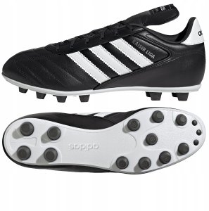 Adidas Buty piłkarskie adidas Kaiser Liga 2 czarne KJ1441 42 2/3 2