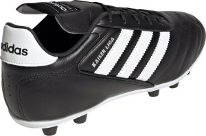 Adidas Buty piłkarskie adidas Kaiser Liga 2 czarne KJ1441 42 2/3 4