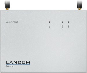 Access Point LANCOM Systems LANCOM IAP-821 (UK) 867 Mbit/s Szary, Biały Obsługa PoE 2