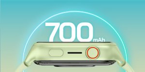 Garett STELIO Smartwatch for Kids JUNIOR PRO AI OpenAI 4G GPS pistacjowy 12