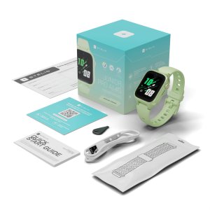 Garett STELIO Smartwatch for Kids JUNIOR PRO AI OpenAI 4G GPS pistacjowy 16