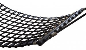 AllForBaby HAMAK DO UŻYTKU PUBLICZNEGO Z LIN ZBROJONYCH EN1176 3 kolory 6