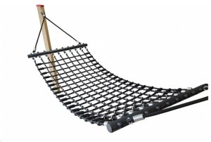 AllForBaby HAMAK DO UŻYTKU PUBLICZNEGO Z LIN ZBROJONYCH EN1176 3 kolory 7