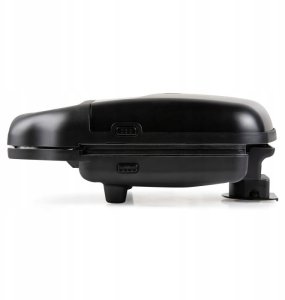 Opiekacz Domo DOMO DO9291c opiekacz do kanapek 3w1 czarny 14