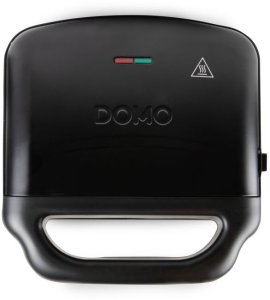 Opiekacz Domo DOMO DO9291c opiekacz do kanapek 3w1 czarny 15