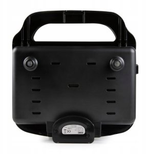 Opiekacz Domo DOMO DO9291c opiekacz do kanapek 3w1 czarny 16