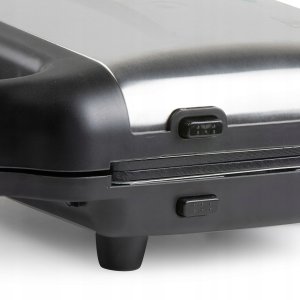 Opiekacz Domo DOMO DO9290C opiekacz do kanapek 3w1 inox 11