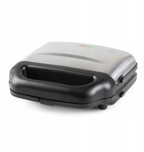 Opiekacz Domo DOMO DO9290C opiekacz do kanapek 3w1 inox 2