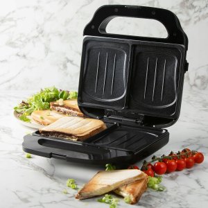 Opiekacz Domo DOMO DO9290C opiekacz do kanapek 3w1 inox 6