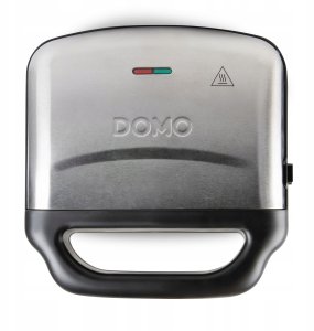 Opiekacz Domo DOMO DO9290C opiekacz do kanapek 3w1 inox 9