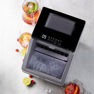 Kostkarka do lodu Domo DOMO DO9301ib Kostkarka do lodu 3,2L 4