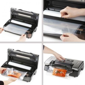 Domo DOMO DO336l zgrzewarka próżniowa 12