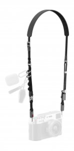 Micnova Pasek do aparatu Ulanzi YF01 Y-Flex - czarny 152