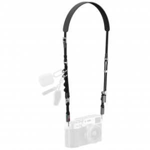 Micnova Pasek do aparatu Ulanzi YF01 Y-Flex - czarny 59