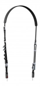 Micnova Pasek do aparatu Ulanzi YF01 Y-Flex - czarny 96