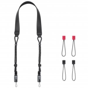 Micnova Pasek do aparatu Ulanzi CSS2 U-Snap - czarny 87