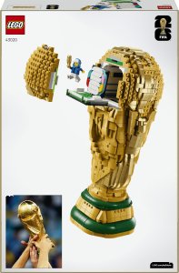 LEGO Editions Oficjalny Puchar Świata FIFA™ (43020) 9