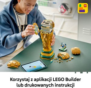 LEGO Editions Oficjalny Puchar Świata FIFA™ (43020) 2