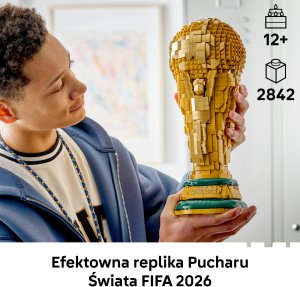 LEGO Editions Oficjalny Puchar Świata FIFA™ (43020) 4