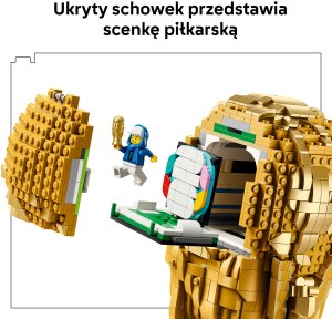 LEGO Editions Oficjalny Puchar Świata FIFA™ (43020) 6