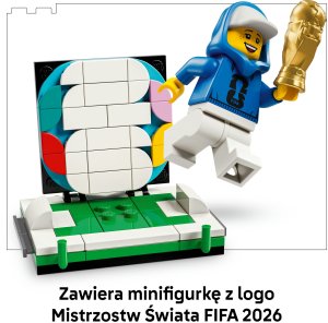 LEGO Editions Oficjalny Puchar Świata FIFA™ (43020) 7