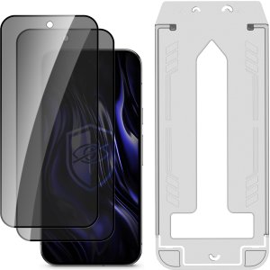 3mk Google Pixel 9 Pro - Hardy Privzone 9H 9