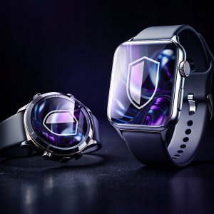 3MK Polar Vantage M3 - 3mk Hardy Fusion Watch Protection 3