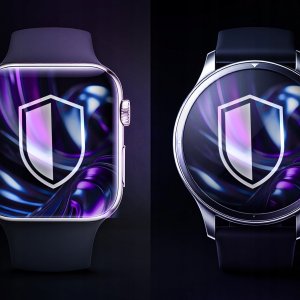 3MK Realme Watch 5 - 3mk Hardy Fusion Watch Protection 4