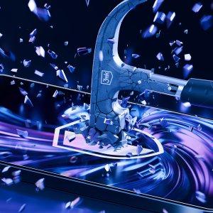 3MK Samsung Galaxy Tab A9+ - up to 11" 3mk Hardy Fusion 3