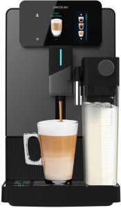 Ekspres ciśnieniowy Cecotec Cremmaet Latte Touch Ekspres do kawy 3
