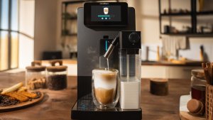 Ekspres ciśnieniowy Cecotec Cremmaet Latte Touch Ekspres do kawy 6