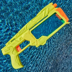 Nerf NERF SUPERSOAKER Pistolet wodny DUNK FILL 6