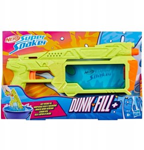 Nerf NERF SUPERSOAKER Pistolet wodny DUNK FILL 9