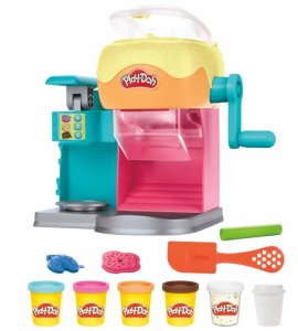 PLAYDOH PLAY-DOH Zestaw „Piekarnia pączków“ 2