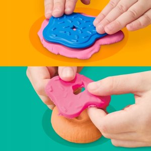 PLAYDOH PLAY-DOH Zestaw „Piekarnia pączków“ 7