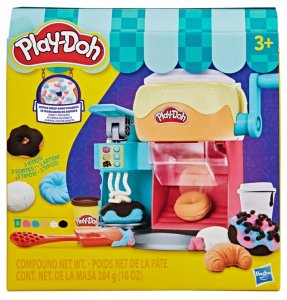PLAYDOH PLAY-DOH Zestaw „Piekarnia pączków“ 8