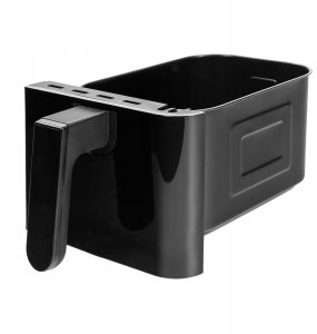 Frytkownica beztłuszczowa BERGMANN Frytkownica Beztłuszczowa Dwukomorowa 8L AIR FRYER BERGMANN 10 PROGRAMÓW 11